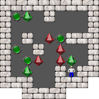 Уровень 836 — Ionic Catalysts